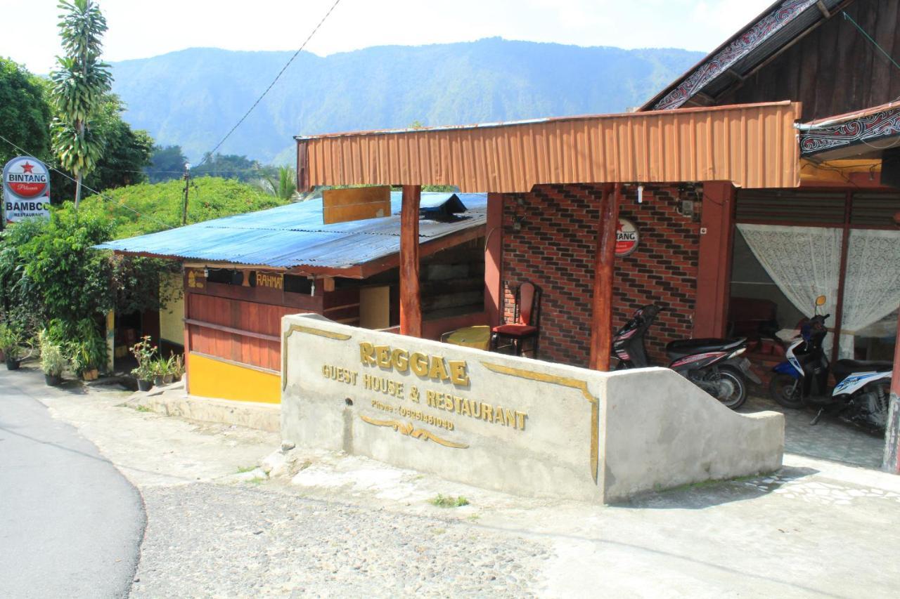 Reggae Guest House Tuk Tuk Exterior photo