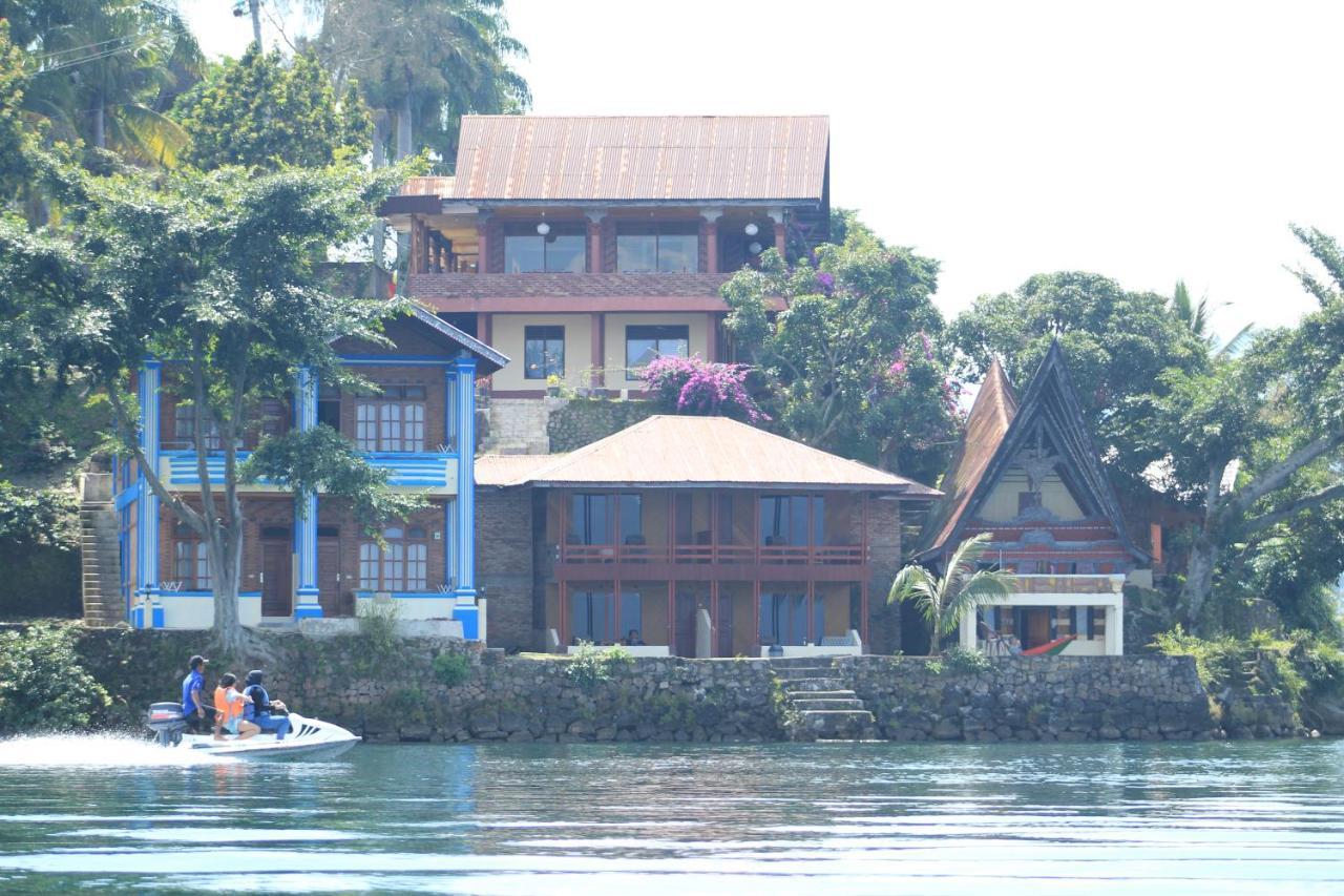 Reggae Guest House Tuk Tuk Exterior photo