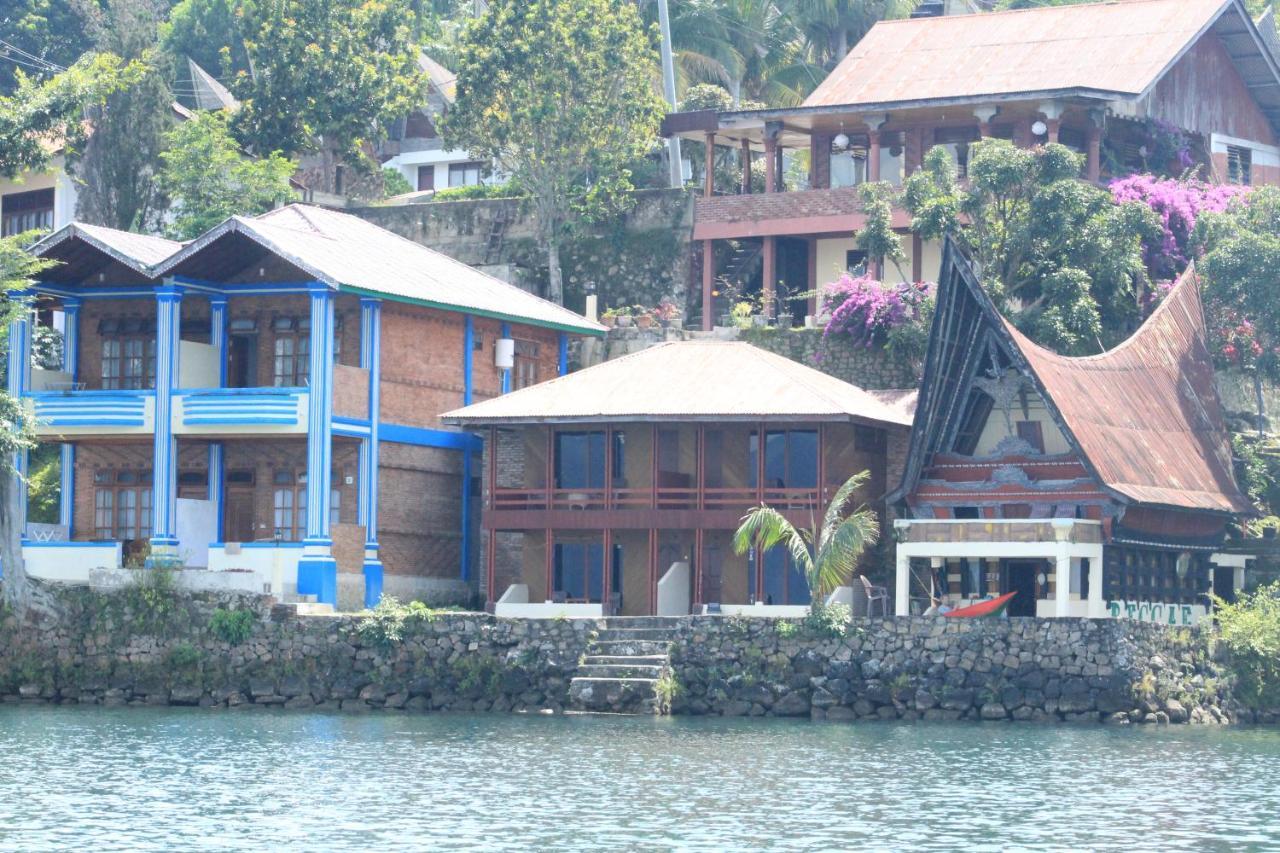 Reggae Guest House Tuk Tuk Exterior photo