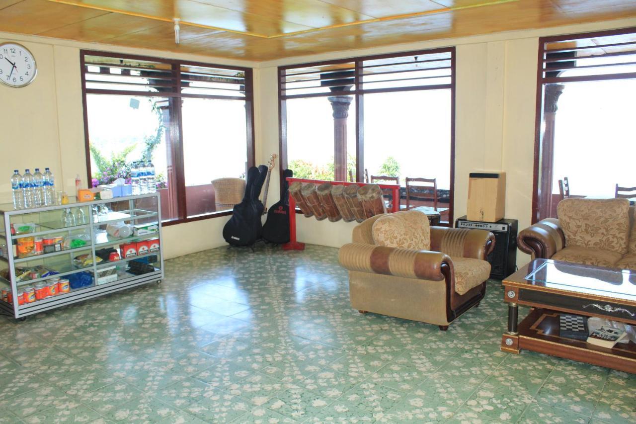 Reggae Guest House Tuk Tuk Exterior photo