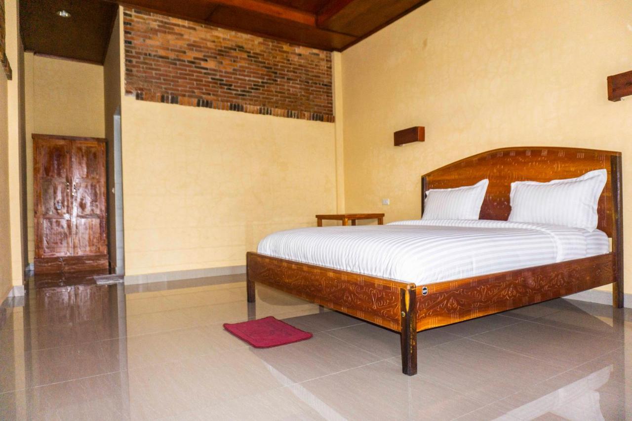Reggae Guest House Tuk Tuk Exterior photo