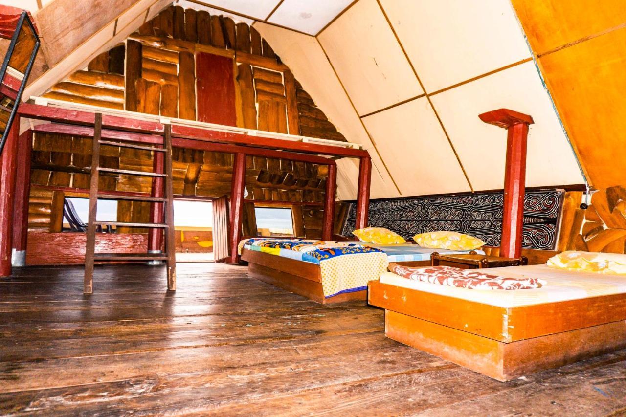 Reggae Guest House Tuk Tuk Exterior photo