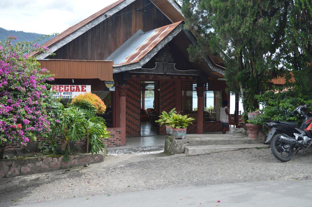 Reggae Guest House Tuk Tuk Exterior photo